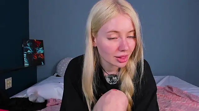 Lillie_Berry 라이브 XXX 채팅