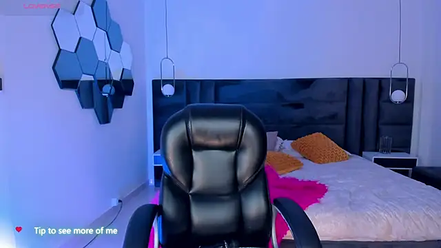 Živý XXX chat NickyLawson