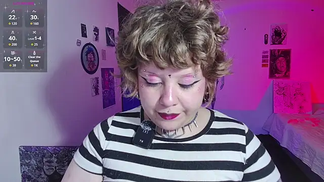 Živý XXX chat Sabrina_scarlett