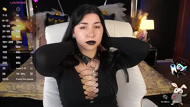 Živý XXX chat EmilyCandyy