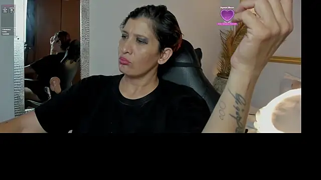 Živý XXX chat mistress_flame
