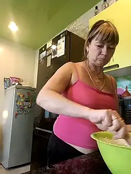 Milahka_Nata élő XXX-chatje