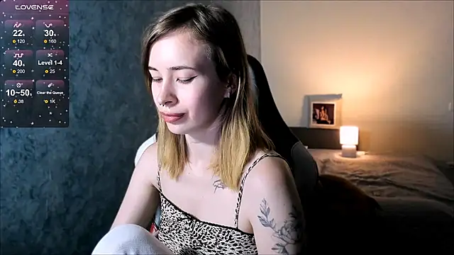 Živý XXX chat ZoyaMill