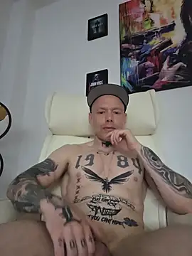 BeYourToy Webcam-Show