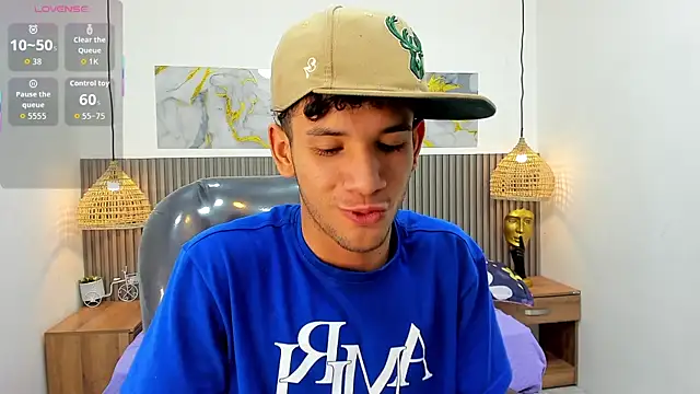 JDWhite18's Live XXX Chat