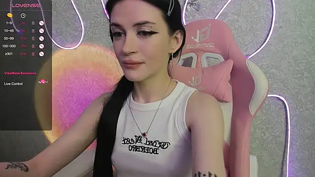 Molly_Crystall 라이브 XXX 채팅