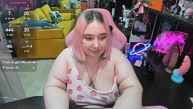 Softie_Sofy 라이브 XXX 채팅