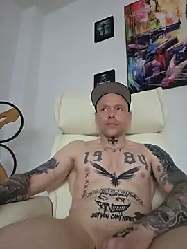 BeYourToy Webcam Show