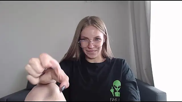 Czat XXX na żywo – HitGyrl
