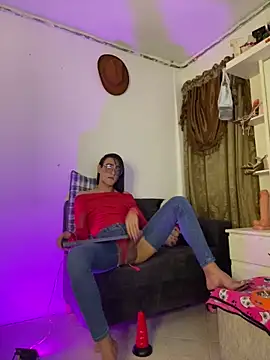Chatroom XXX en direct de melissa_hot21