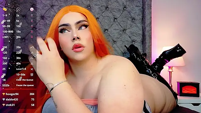 Chatroom XXX en direct de astridjonness