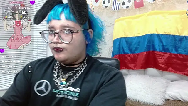 Echypyon_ Chat XXX in diretta