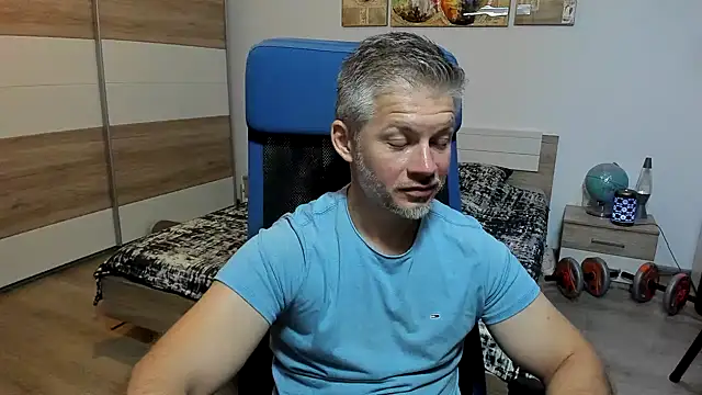 RobbyShawz Pertunjukan Webcam