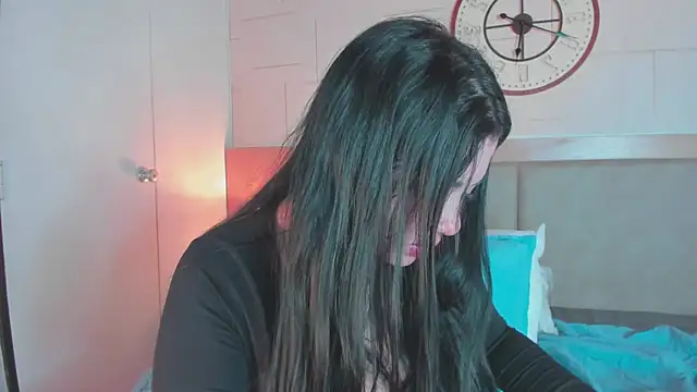 Chat +18 de Meloddy_Rose ao vivo