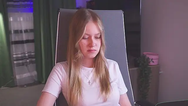 צ'אט XXX בשידור חי של EveMundie