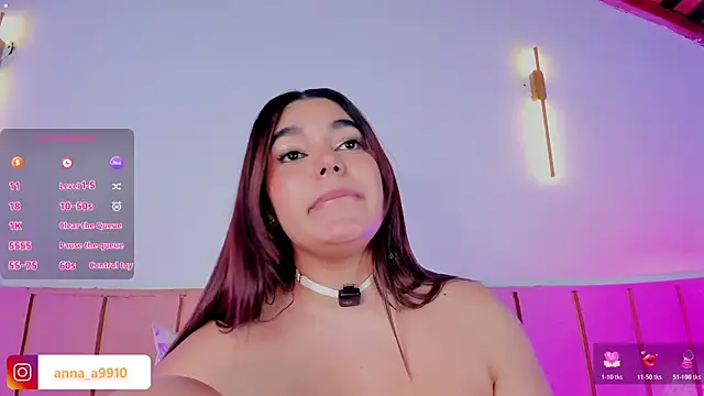 Anny_arango1 Live XXX-chat