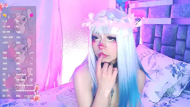 Chat +18 de Alicee_34 ao vivo