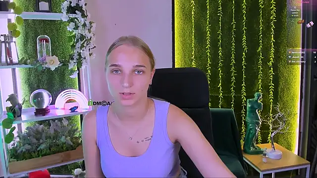 ollivia_dream Adlı Modelin Canlı XXX Sohbeti
