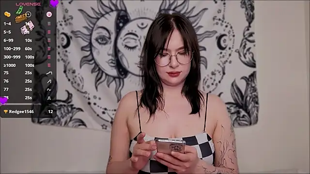 Živý XXX chat MyNameIsLilith