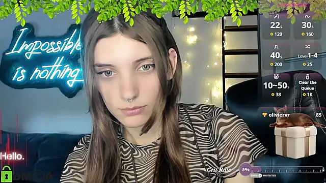 Chat XXX Live CherryBloom777