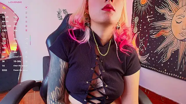 Mollycb Live XXX Chat