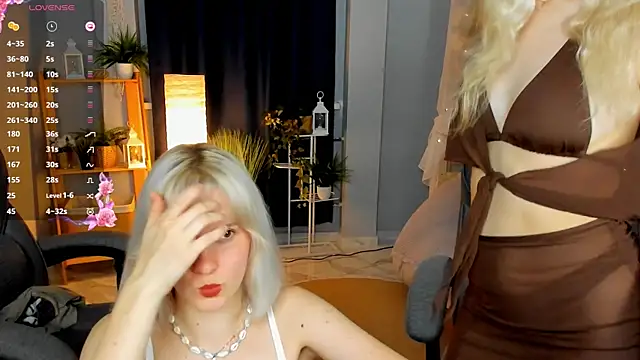 Chatroom XXX en direct de MaoqiBeverly
