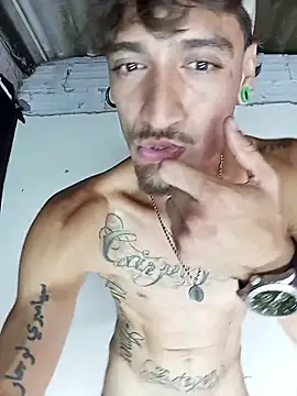 Thiago_Monteiro élő XXX-chatje