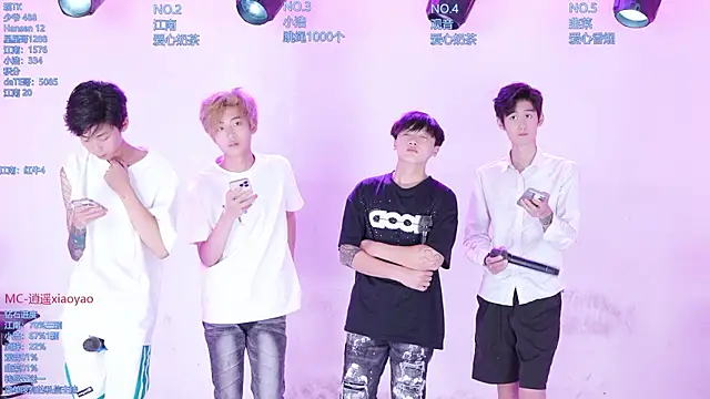 Chat XXX Live AOA-TYR