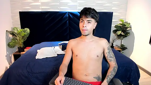 FedeViale Live XXX-chat