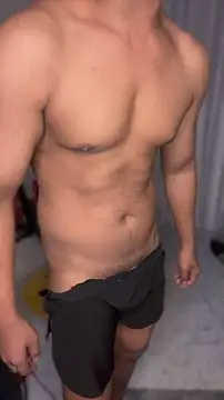 แชท XXX สดของ DarkMuscleBoyX
