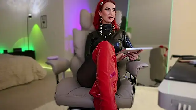 Lady_RedAlexa_RA's Live XXX Chat