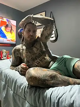 Chat XXX Live ThomasHells