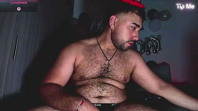 צ'אט XXX בשידור חי של PlayboyMorgan