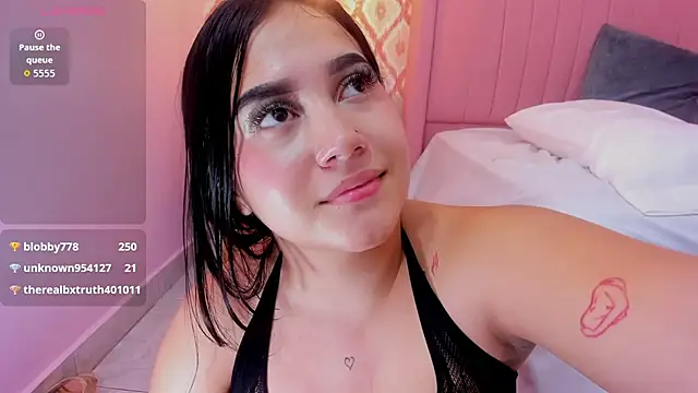 Živý XXX chat CIELO_BANKS