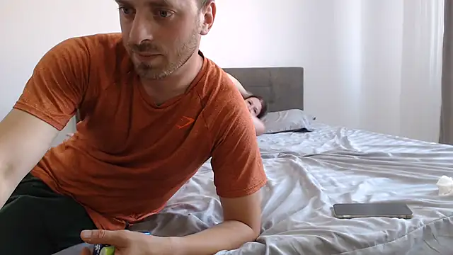 Czat XXX na żywo – Aliceandmario