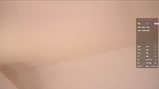 GrayceBonifacio Chat XXX in diretta