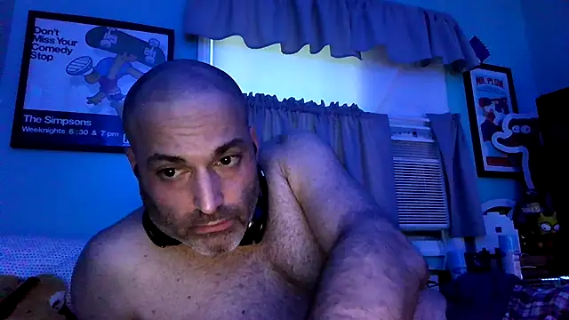צ'אט XXX בשידור חי של Novabear6996