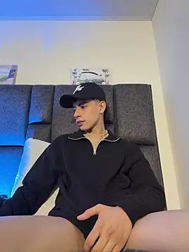 SebastianReed_ 现场XXX聊天