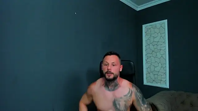 Вебкам-шоу BrianHunts