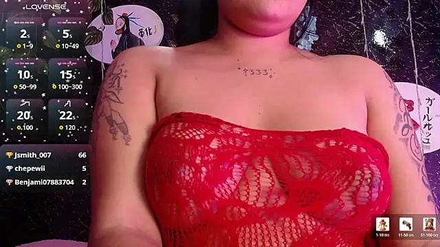 Giannagp's Live XXX Chat