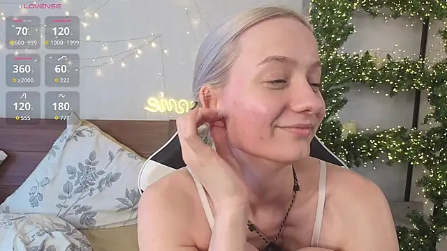 IdaValenti Live XXX-Chat