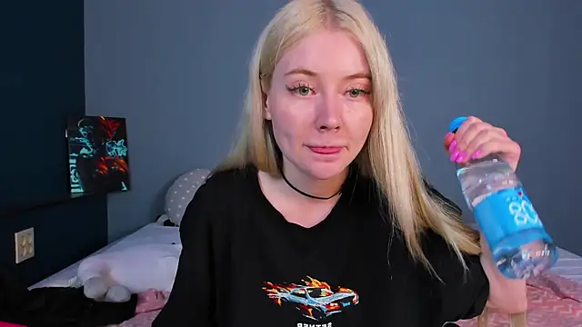 Lillie_Berry: απευθείας συνομιλία ΧΧΧ