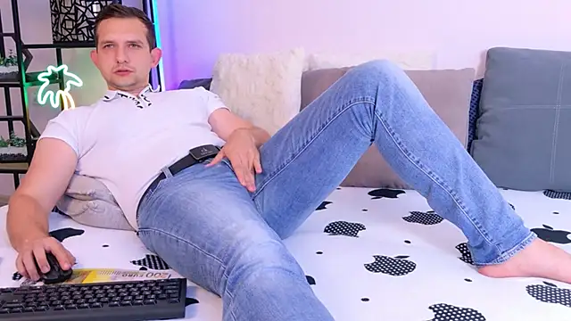 Chat XXX en directo de Jimmy_Doss