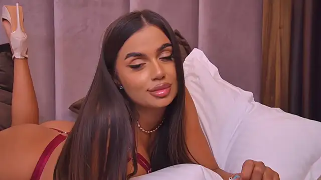 AliceKane élő XXX-chatje