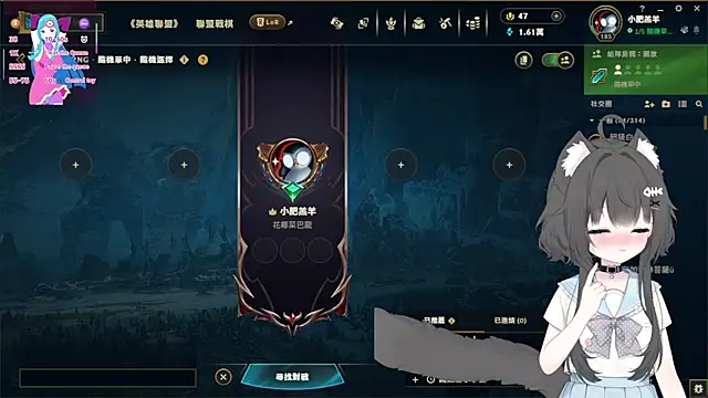 Fatis-Rin-Meow 现场XXX聊天