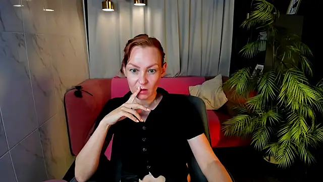 Czat XXX na żywo – NikaGentle