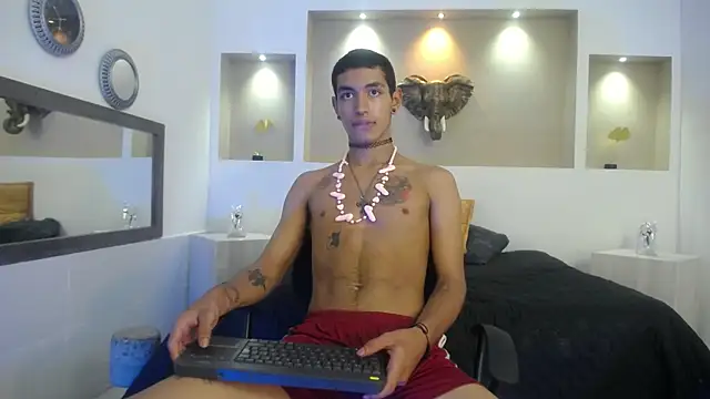 Živý XXX chat kyler_mcgregor