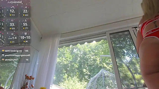 Czat XXX na żywo – Ella_Vee