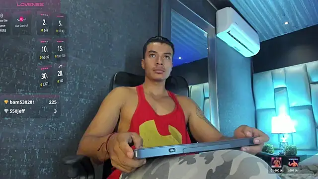LycanMushu Live XXX-chat
