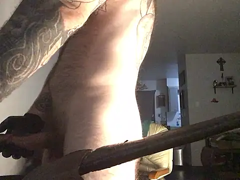 BlueCollarTattoos Chat XXX in diretta